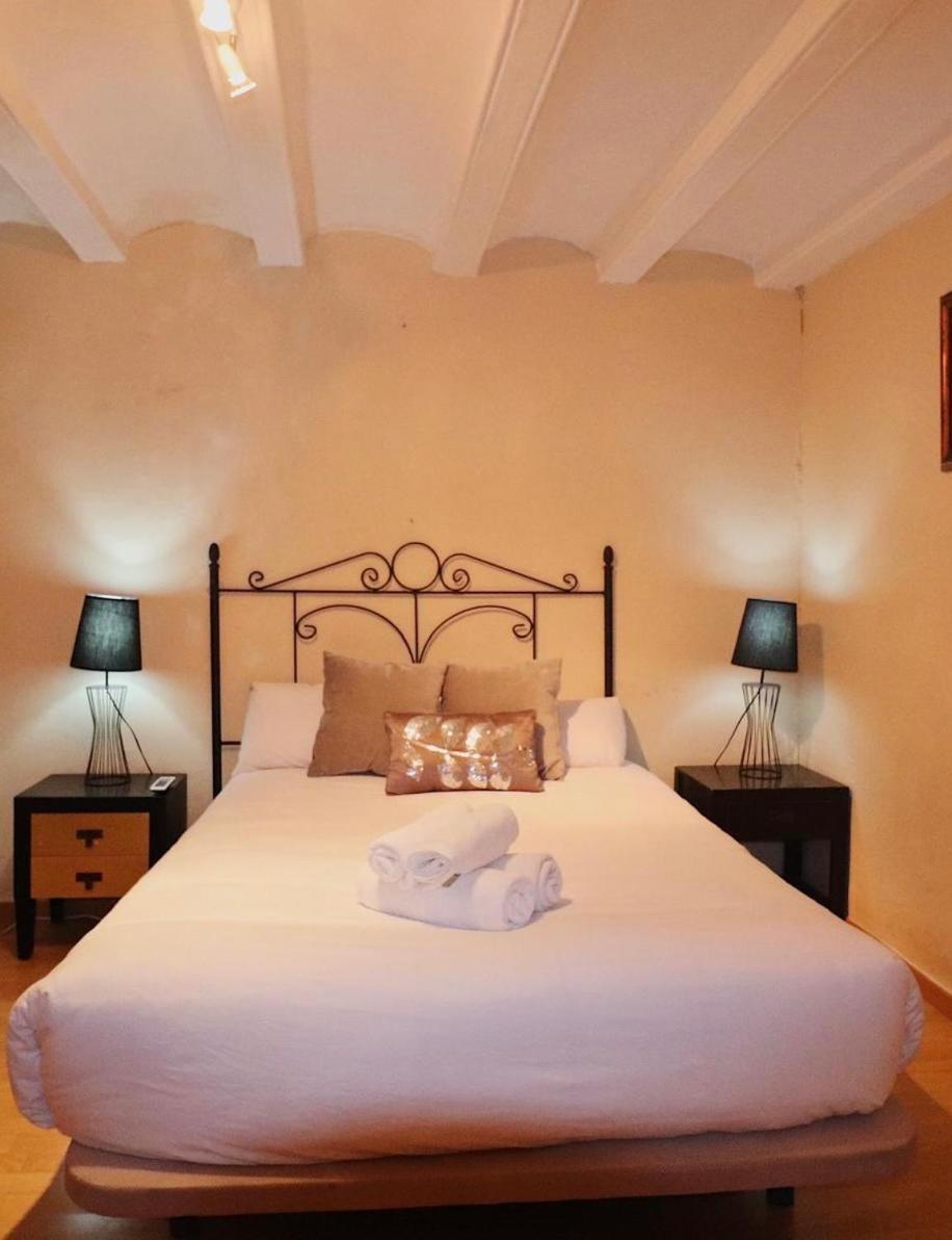 Private Rooms In City Center Barselona Dış mekan fotoğraf